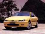 Peugeot 406 Coupe 1997 года